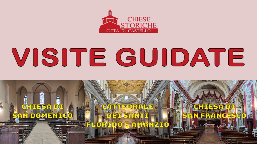 Visite guidate alle nostre chiese storiche