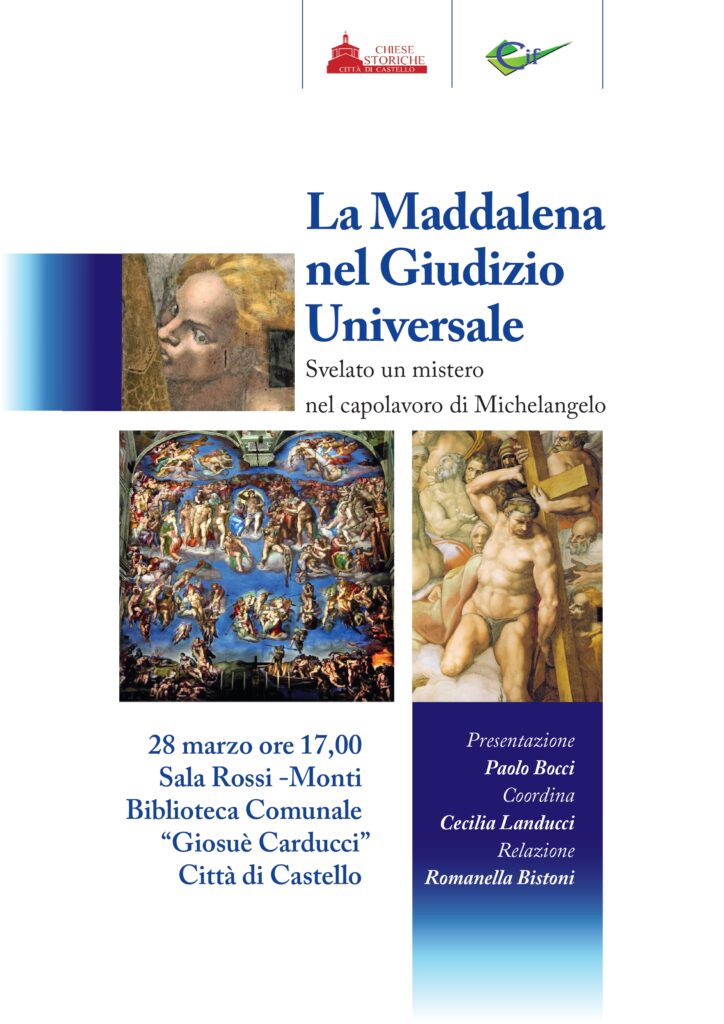 La Maddalena nel Giudizio Universale