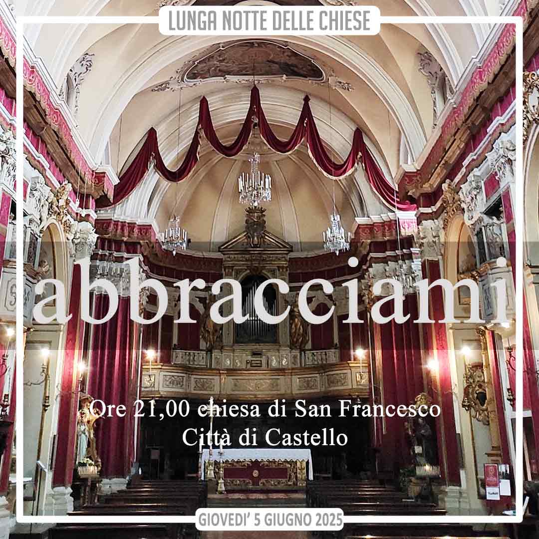 Abbracciami