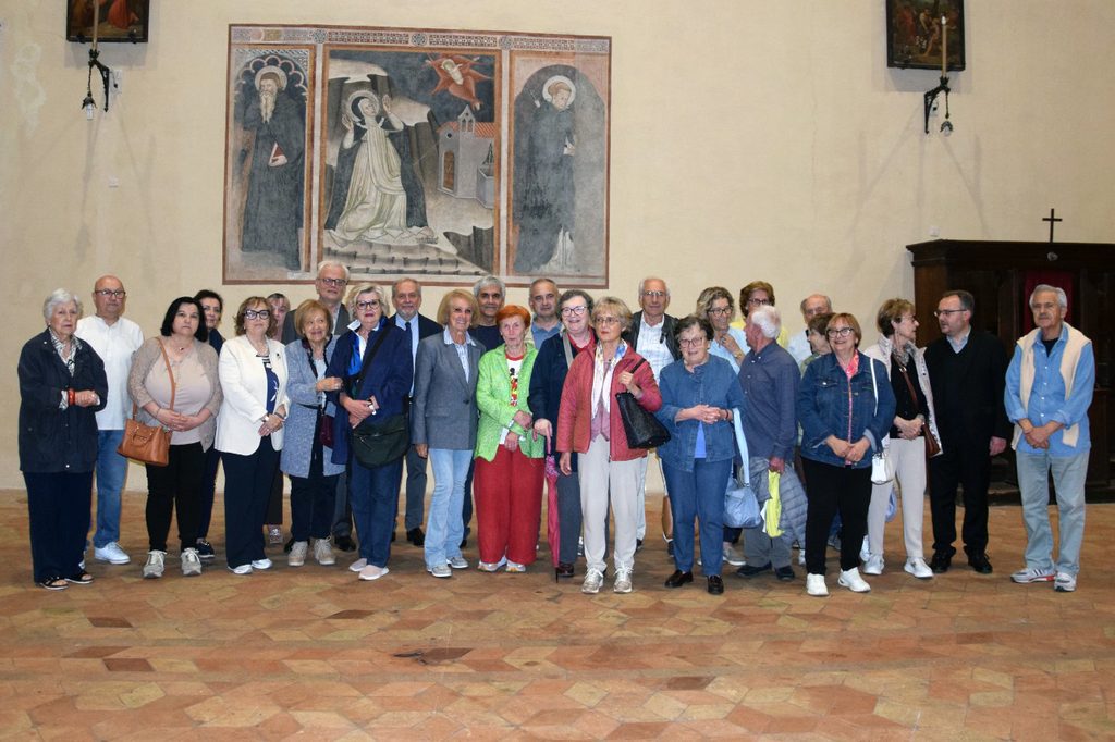 Soci dell'Associazione Chiese Storiche - 5 giugmo 2026 Lunga Notte delle Chiese